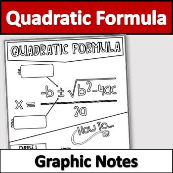 Quadratic Formula Notes – Lauren Fulton Math