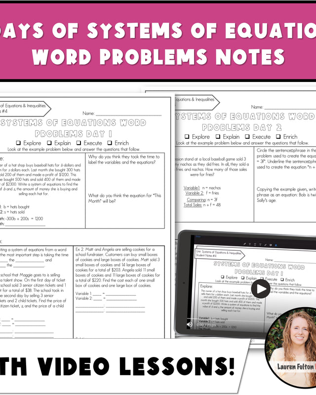 Collections – Lauren Fulton Math